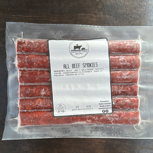 All Beef Smokies