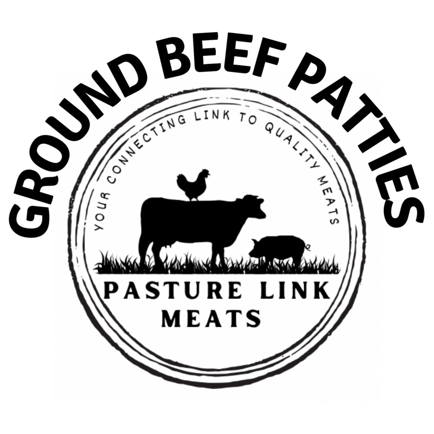 Ground Beef Patties