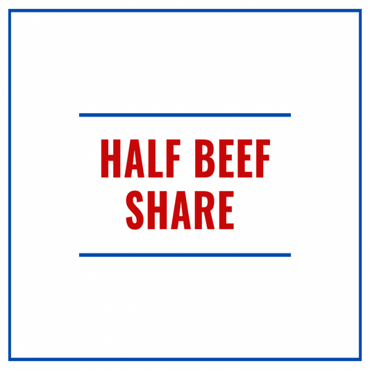 Half Beef Deposit